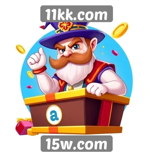 11kk.com oferece novos jogos de cassino online