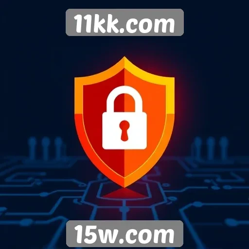 Explorando a segurança online do 11kk.com